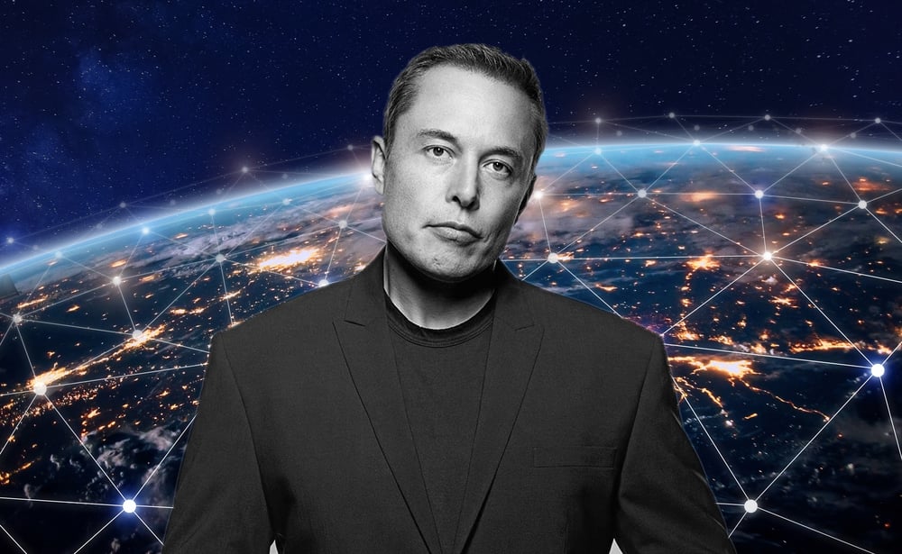 Elon Musk · Starlink