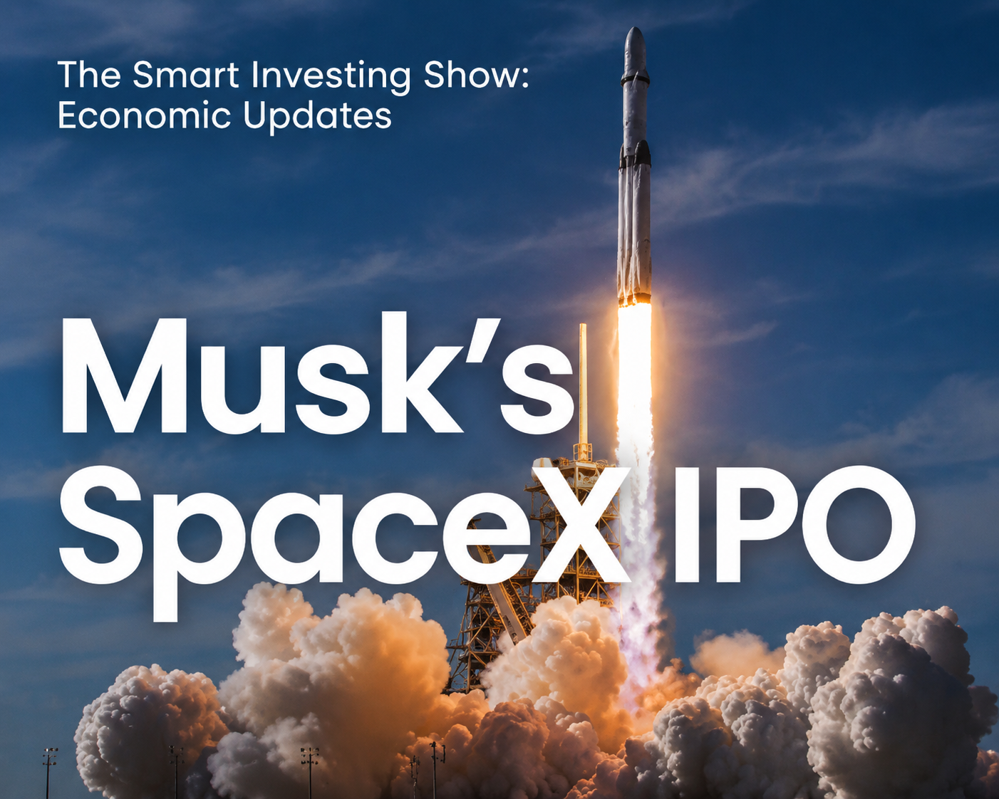 Musk SpaceX IPO